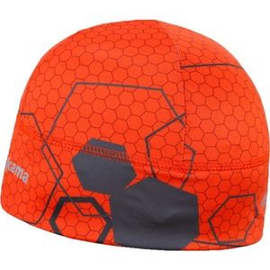 Kama GTX WINDSTOPPER Sportovní zimní čepice, oranžová, velikost obraz