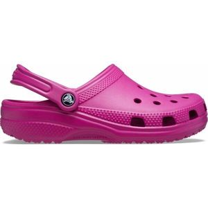 Crocs Pantofle Fialová obraz