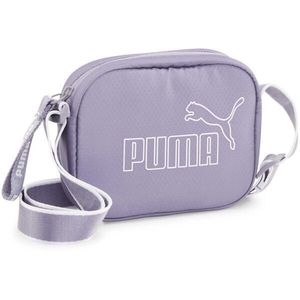 Puma CORE BASE CROSS BODY BAG Dámská kabelka, fialová, velikost obraz