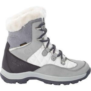 Jack Wolfskin ASPEN TEXAPORE MID W Dámská zimní obuv, šedá, velikost 37 obraz