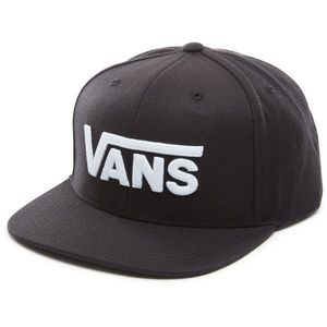 Vans MN DROP V II SNAPBACK Pánská kšiltovka, černá, velikost obraz