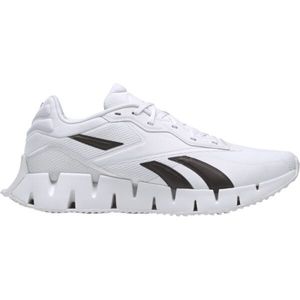 Reebok ZIG DYNAMICA 4 Pánská běžecká obuv, bílá, velikost 44.5 obraz