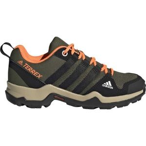 adidas TERREX AX2R K Dětská outdoorová obuv, khaki, velikost obraz