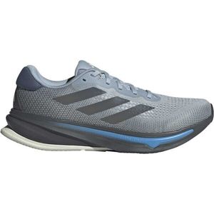 adidas SUPERNOVA RISE M Pánská běžecká obuv, šedá, velikost 40 2/3 obraz