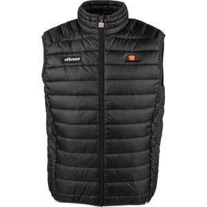 ELLESSE BARDY GILET Pánská vesta, černá, velikost obraz