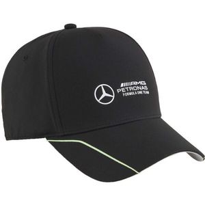 Puma MERCEDES-AMG PETRONAS F1 CAP Kšiltovka, černá, velikost obraz