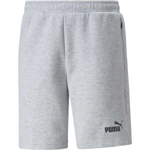 Puma TEAMFINAL CASUALS SHORTS Pánské sportovní kraťasy, šedá, velikost obraz