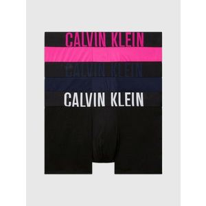 Calvin Klein Underwear Boxerky 3 ks Černá obraz