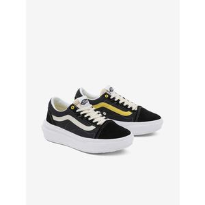 Vans UA Old Skool Overt Tenisky Černá obraz