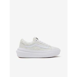 Vans Old Skool Tenisky Bílá obraz