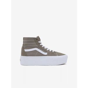 Vans Sk8-Hi Tenisky Zelená obraz