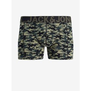 Jack & Jones Danny Boxerky 3 ks Černá obraz