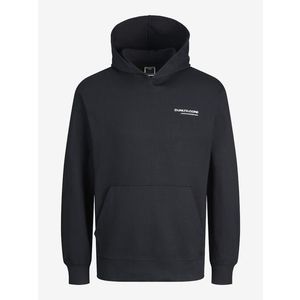 Jack & Jones Mikina Černá obraz