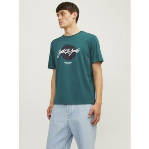 Jack & Jones Tiley Triko Modrá obraz