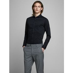 Jack & Jones Parma Košile Černá obraz