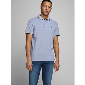 Jack & Jones Paulos Polo triko Modrá obraz