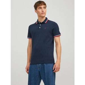 Jack & Jones Paulos Polo triko Modrá obraz