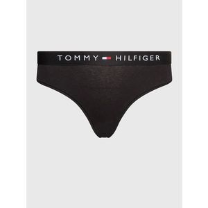 Tommy Hilfiger Underwear Kalhotky Černá obraz