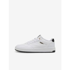 Puma Court Classic Tenisky Bílá obraz