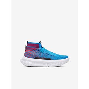 Under Armour UA FLOW Futr X Elite Tenisky Modrá obraz