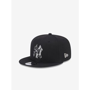 New Era New York Yankees Seasonal Infill 9Fifty Kšiltovka Černá obraz