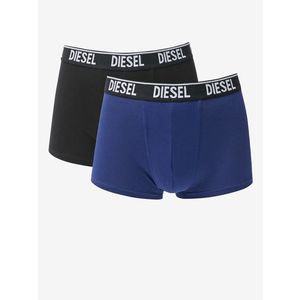 Diesel Boxerky 2 ks Černá obraz