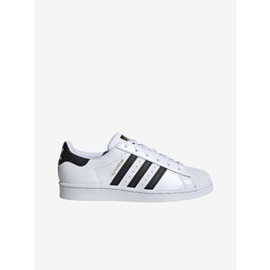 adidas Originals Superstar Tenisky Bílá obraz