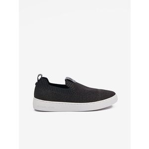 Michael Kors Juno Slip On Černá obraz