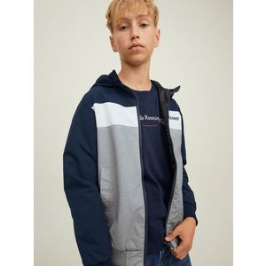 Jack & Jones Rush Bunda dětská Modrá obraz