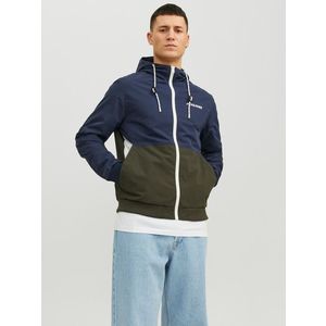 Jack & Jones Rush Bunda Modrá obraz