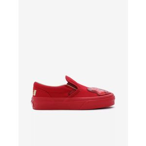 Vans Haribo Slip On dětské Červená obraz