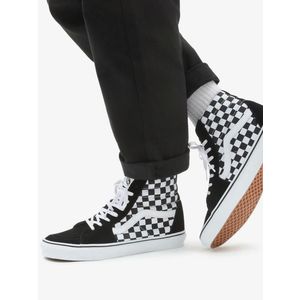 Vans UA SK8-Hi Kotníková obuv Bílá obraz