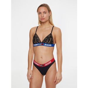 Tommy Hilfiger Underwear Podprsenka Černá obraz