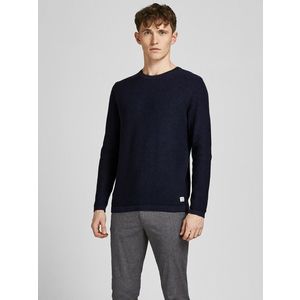 Jack & Jones Gustav Svetr Černá obraz