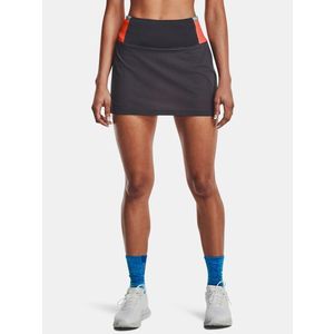 Under Armour UA SpeedPocket Trail Skirt Sukně Šedá obraz