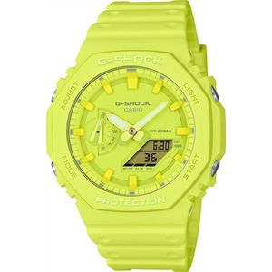 Casio G-SHOCK Tone-on-Tone GA-2100-9A9ER (619) obraz