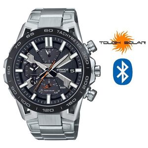 Casio Edifice Bluetooth Connected Solar EQB-2000DB-1AER (650) obraz