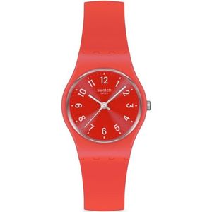 Swatch Notes of Coral LP165 obraz