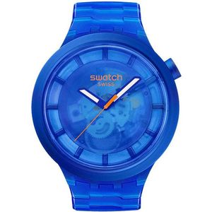 Swatch Big Bold Navy Joy SB05N116 obraz