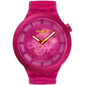 Swatch Big Bold Pink Joy SB05P102 obraz