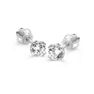 Cutie Diamonds Diamantové náušnice z bílého zlata s brilianty DZ60188-30-00-X-2 obraz