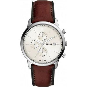 Fossil The Minimalist Chronograph FS5849 obraz