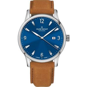 Claude Bernard Classic Automatic 3 Hands 80091 3 BUINN obraz