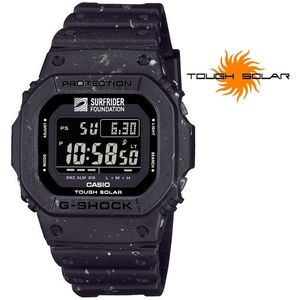 Casio G-SHOCK Solar G-5600SRF-1ER Surfrider Foundation Collaboration Model (000) obraz