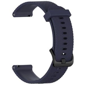 4wrist Řemínek pro Garmin 20 mm - Navy Blue obraz