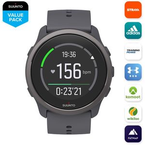 Suunto Suunto 5 Peak Dark Heather SS050729000 obraz