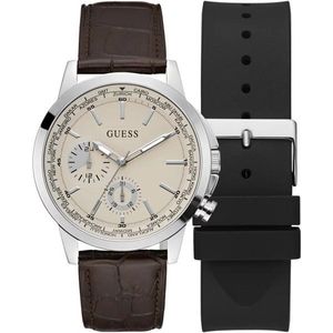 Guess Dárkový set Spec + náhradní řemínek GW0664G1 obraz