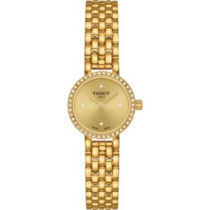 Tissot Lovely Round s diamanty T140.009.63.026.00 obraz