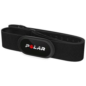 Polar H10+ hrudní snímač TF, černý, XS-S obraz