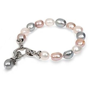 JwL Luxury Pearls Dámský náramek z pravých perel JL0564 obraz